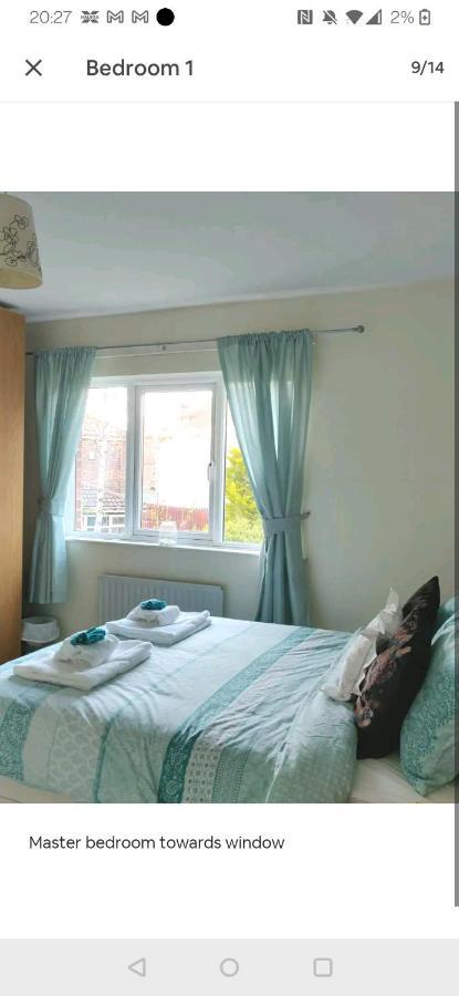 Вилла Beautiful Shabby Chic 3 Bed, Garden, Smarttv, Wifi Белфаст Экстерьер фото