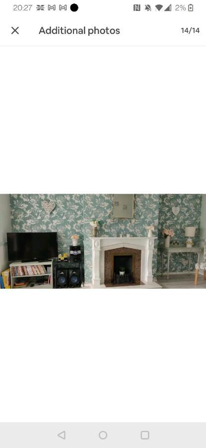Вилла Beautiful Shabby Chic 3 Bed, Garden, Smarttv, Wifi Белфаст Экстерьер фото