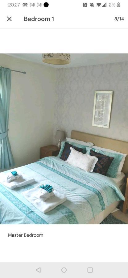 Вилла Beautiful Shabby Chic 3 Bed, Garden, Smarttv, Wifi Белфаст Экстерьер фото