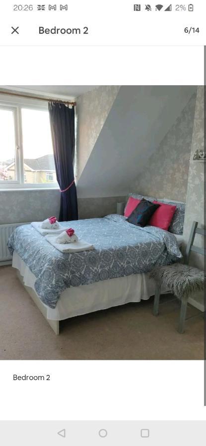 Вилла Beautiful Shabby Chic 3 Bed, Garden, Smarttv, Wifi Белфаст Экстерьер фото